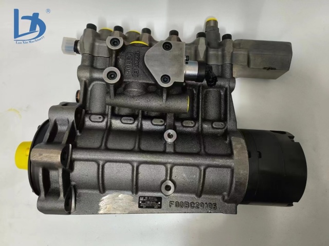 For Cummins QSK50 QSK60 Excavator Engine Parts 4334416 5375499 5539096 5542883 4314817 CM2350 Fuel Injection Pump