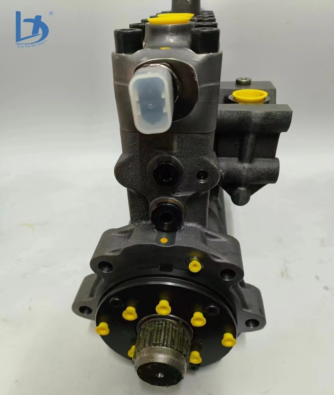 For Cummins QSK50 QSK60 Excavator Engine Parts 4334416 5375499 5539096 5542883 4314817 CM2350 Fuel Injection Pump