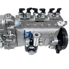 6BG1T  6BG1 Fuel Injection Pump Original Factory 1-15603486-0 115603-4860 101062-8370 101605-0300  for Isuzu Diesel Engine