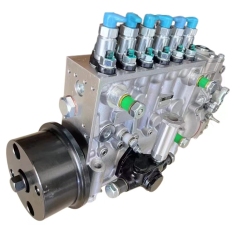 Engine Fuel Injection Pump 6152-72-1442 Is Suitable for Komatsu WA450-3 6D125 High Pressure Oil Pump Hydraulic Pump