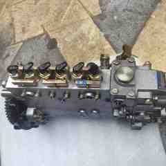 LANXIN Excavator Parts DX225 DX225LCA DB58 DB58TIS Diesel Pump Assembly Diesel Injection Fuel Pump 101605-810A