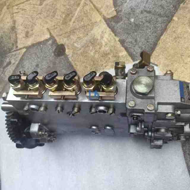 LANXIN Excavator Parts DX225 DX225LCA DB58 DB58TIS Diesel Pump Assembly Diesel Injection Fuel Pump 101605-810A