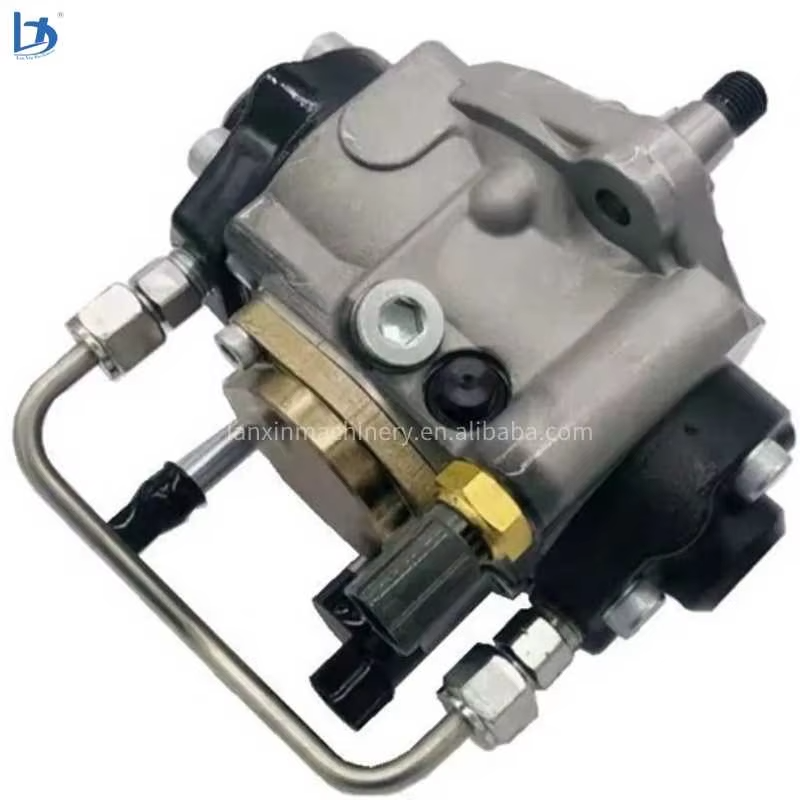 Common Rail Fuel Injection Pump 4JJ1 Fuel Pump 294000-1202 294000-1200 294000-1201 294000-0493 8-97381555-5