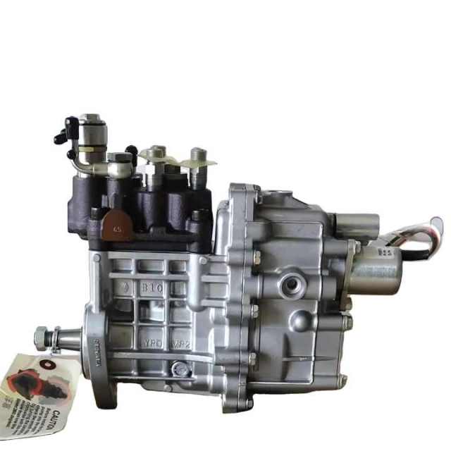 Excavator diesel Injector Fuel Pump Assembly 3D84E-5 Engine Electric diesel Fuel Injection Pump for Yanmar