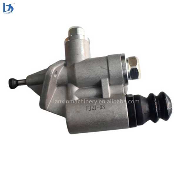 Diesel Fuel Lift Pump 3936316 for Dodge Ram Pickup 6CT Transfer Injection Pump 3936316 for Pickup 5.9L 6BT