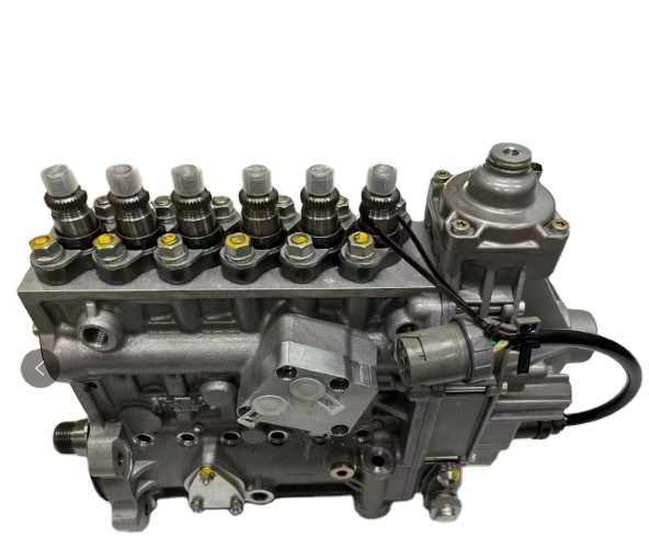 QST30 Original Fuel Injection Pump 0402796212 2881835 3093635 0402796213 3093636 2881834 3093638 0402996315 3093637 0402996316