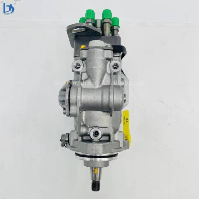 LANXIN Excavator Engine Parts Fuel Injection Pump diesel VP Fuel Pump 0470006005 0470006003 0470004014 Diesel Pump for Bosch