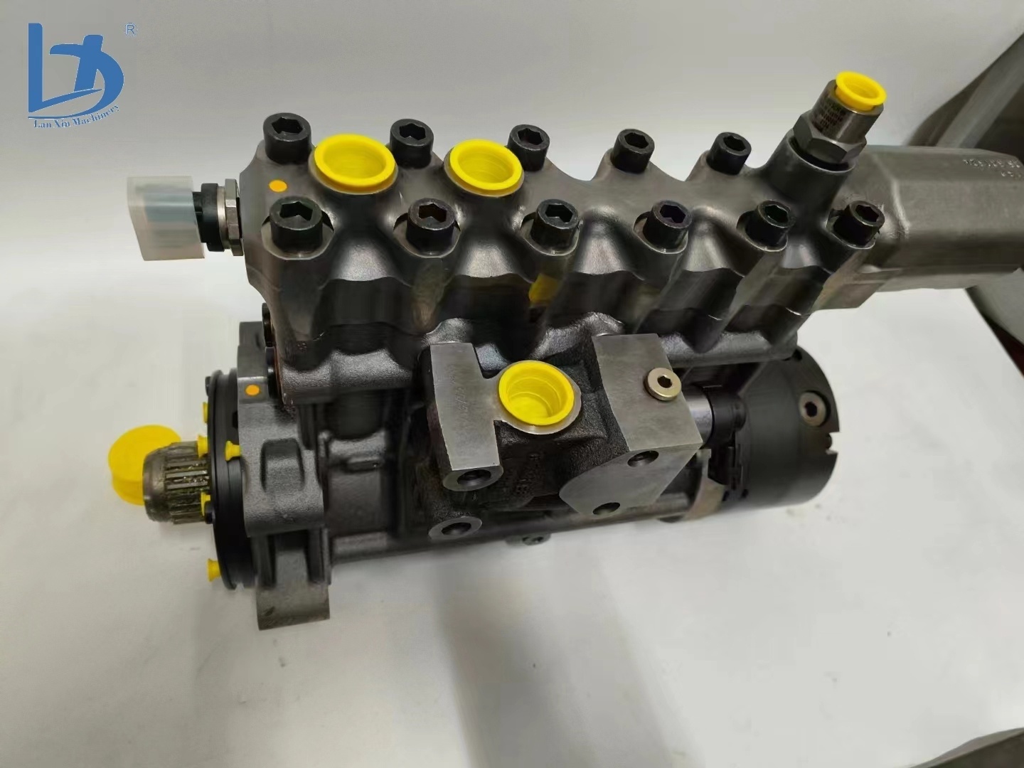 For Cummins QSK50 QSK60 Excavator Engine Parts 4334416 5375499 5539096 5542883 4314817 CM2350 Fuel Injection Pump