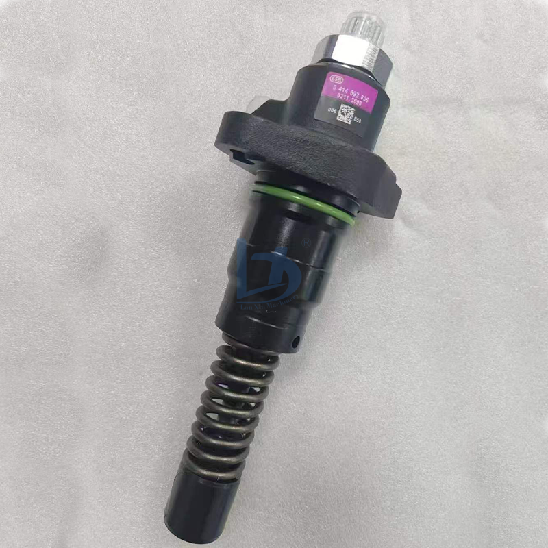 Excavator Spare Parts Diesel Engine Injector 0414693006 Fuel Injection Pump Unit Pump 0414693006 7421219977 Fuel Injector
