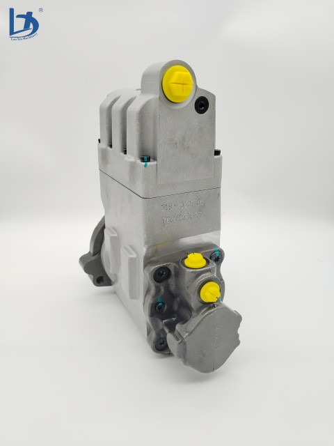 High Quality Excavator Parts C - 9 Part Number: 319-0607 20 R - 0819 Modified diesel Pump Is Suitable for the Carter Excavators