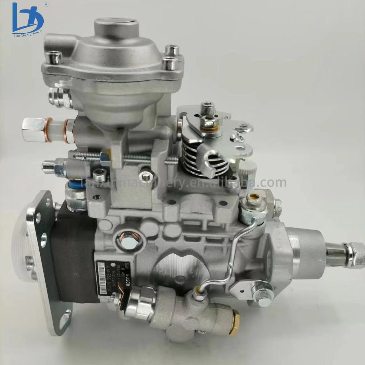 New High Quality 6 Cylinder 6BT Engine VE Injection Pump 0460426410 504126562 diesel Pump Injection Pump