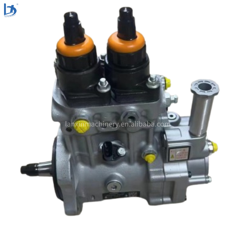 Excavator Parts Diesel Fuel Pump PC1250-8 Engine Fuel Injection Pump Is Suitable for Komatsu PC1250