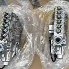 LANXIN Original Fuel Injection Pump QST30 Diesel Pump Diesel Fuel High-pressure Injection Pump 0402796212 0402796213