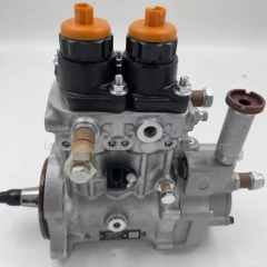 High Pressure Pump 6D140 6d140 Excavator diesel Fuel Pump Is Suitable for PC750-7