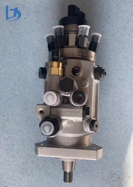 Excavator Parts High Pressure Fuel Injection Pump DE2635-6237 RE557897 for Stanadyne Diesel Engine