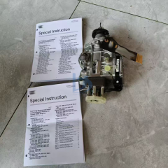 LANXIN 3056E Fuel Injection Pump 10R-9695 10R9695 Rebuilt Fuel Pump for Caterpillar 3056E