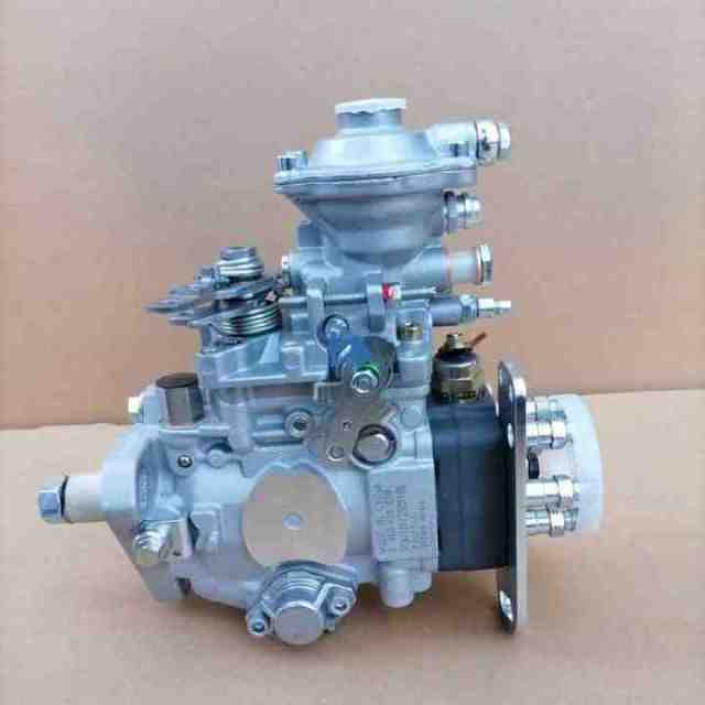 LANXIN for Cummins 6BT-590A 3907556 Diesel Common Rail Injection VE Pump VE6/12F1250R195 Diesel Pump 0460426059