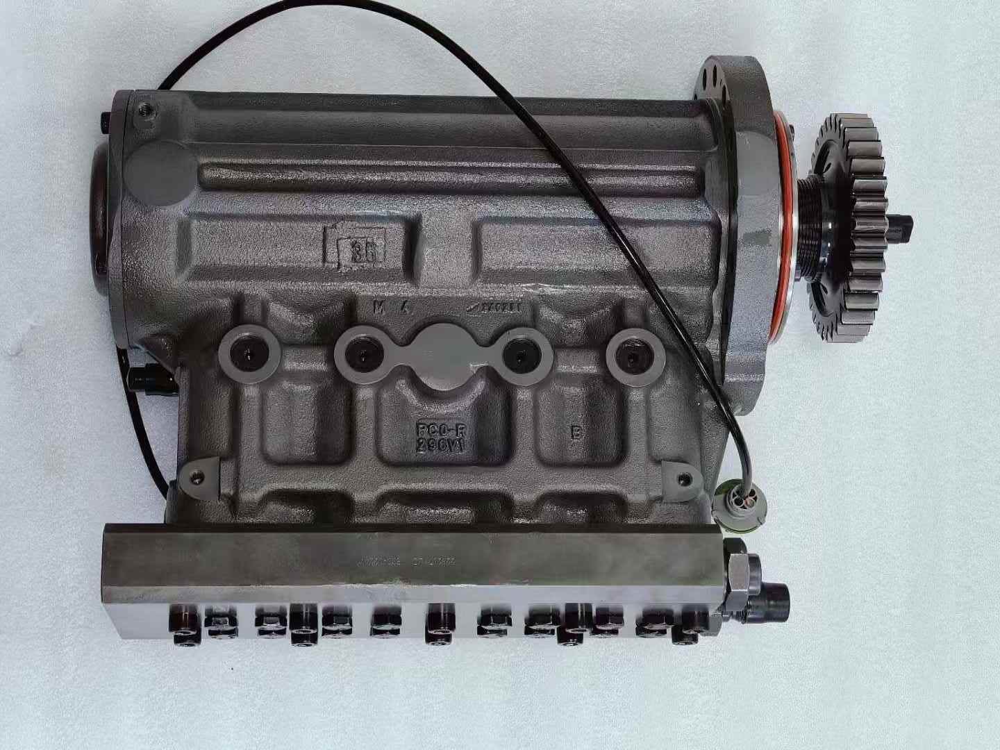 Excavator Genuine New MTU4000 Fuel Injection Pump X52607300017 MTU Diesel Pump X52607300017 Injector Pump
