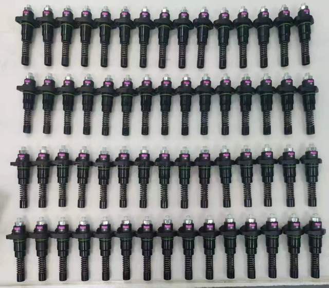Excavator Spare Parts Diesel Engine Injector 0414693006 Fuel Injection Pump Unit Pump 0414693006 7421219977 Fuel Injector