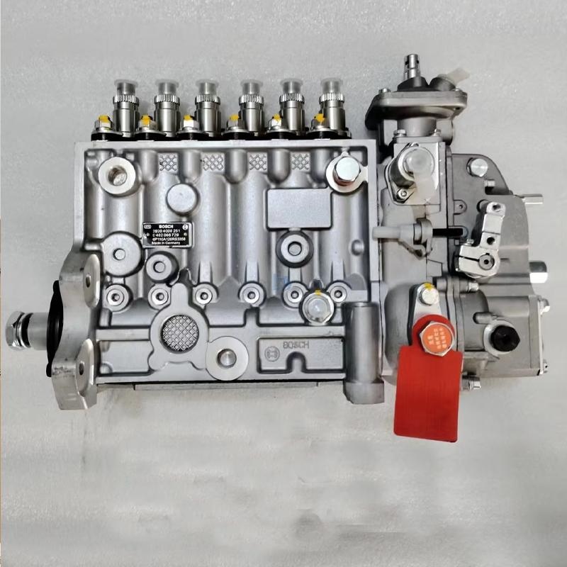 Original diesel Engine Engine Spare Parts 6CT8.3 Fuel Injection Pump 0402066729 for Cummins 6CT8.3 Fuel Injection Pump