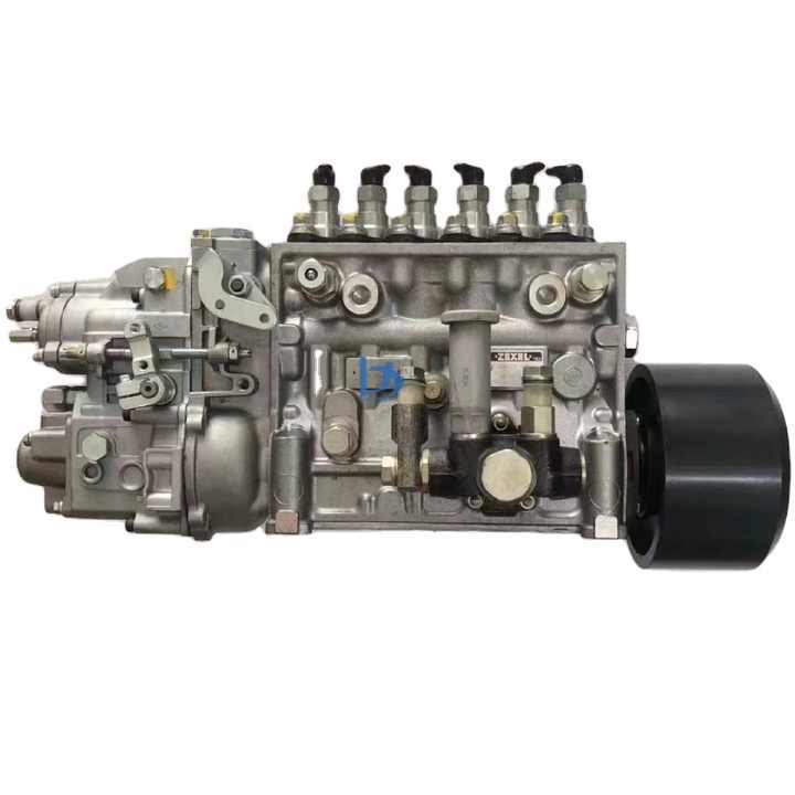 LANXIN Excavator Spare Parts 6HK1 Fuel Injection Pump for Isuzu diesel Engine