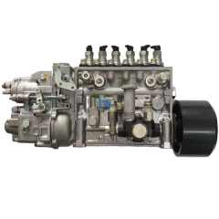 LANXIN Excavator Spare Parts 6HK1 Fuel Injection Pump for Isuzu diesel Engine