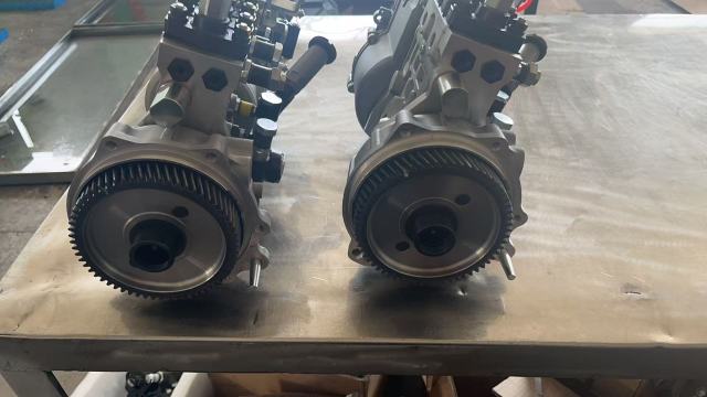 9 700 360 403 High Pressure PUMP ASSY FUEL INJECTION PUMP ME226698 9700360403 for Mitsubishi Engine 4D34 4D34T 4D34T8