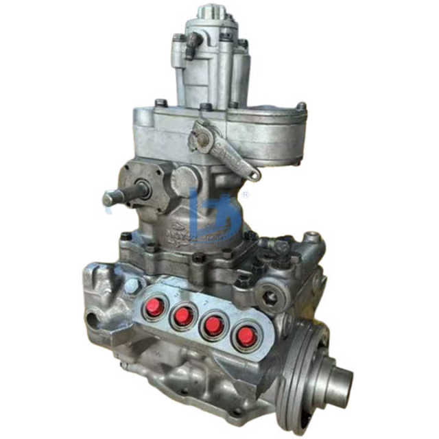 Excavator Engine Diesel Spare Part Fuel Pump for Caterpiillar Bulldozer 3408 Engine Fuel Injection Pump