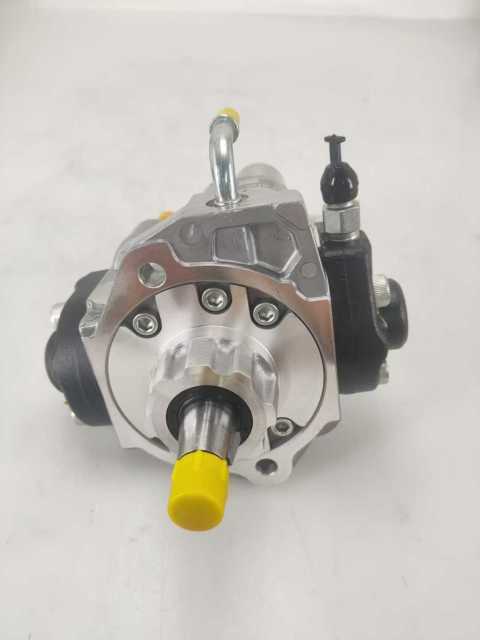 LANXIN Excavator Parts Common Fuel Injector Pump 553-8165 5538165 for Caterpillar C4.4 Engine Diesel Fuel Pump