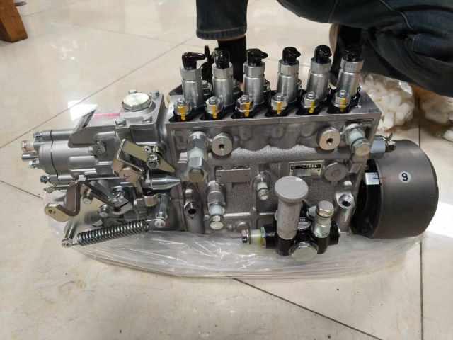6HK1 Fuel Injection Pump 115603-3345 1156033345 1-15603334-5 ZEXEL for ISUZU 6HK1 Diesel Pump