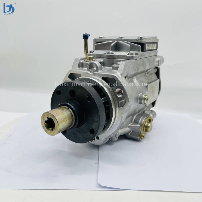 LANXIN Original Excavator Engine Parts VP Fuel Pump 0470504006 16700-4N100 diesel Pump for NISSAN NAVARA D22 ENGINE