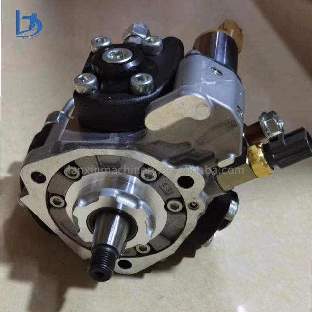 High Quality Isuzu Engine Fuel Injection Pump 294050-0105 8-98091565-3 8980915653 Suitable for JCB Excavator