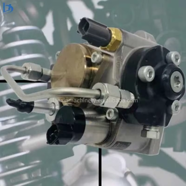 Common Rail Fuel Injection Pump 4JJ1 Fuel Pump 294000-1202 294000-1200 294000-1201 294000-0493 8-97381555-5