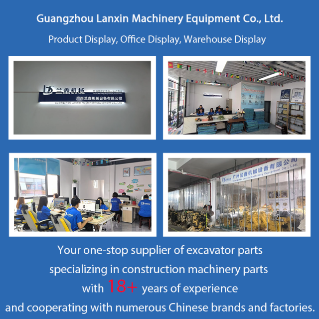 Excavator Accessories  Fuel Injection Pump  10R-9695 10R9695 428159 478-4844 for Caterpillar 3056E Diesel Engine Fuel Pump