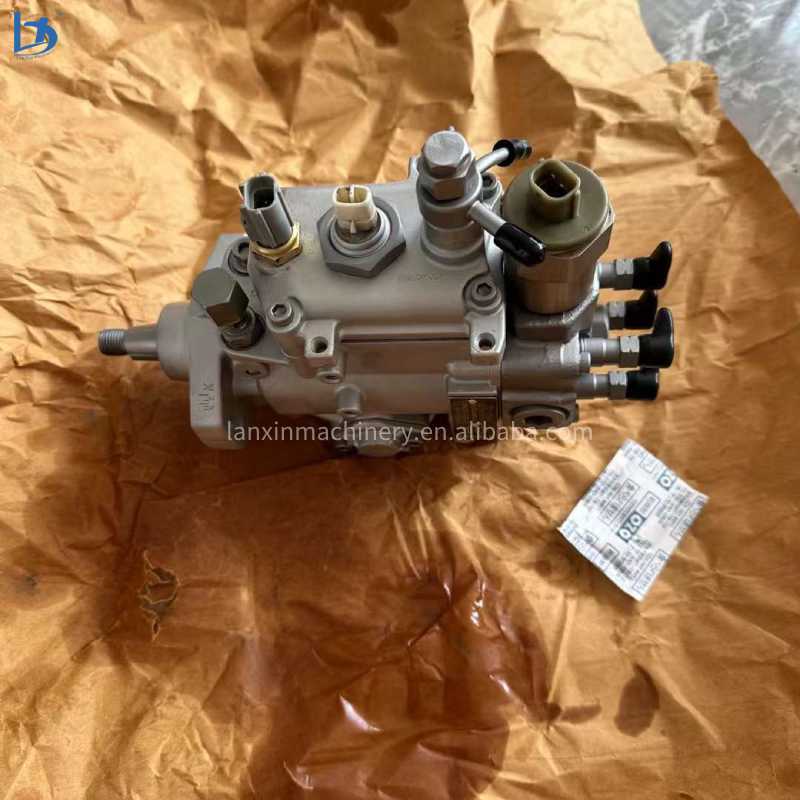 LANXIN Fuel Injection Pump for Engine Parts 22100-5D180 22100-5d180 5l 2001-2005 Fuel Pump
