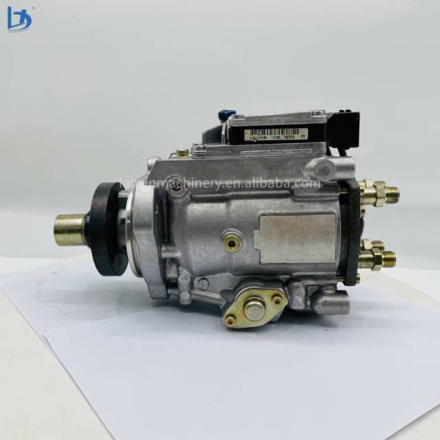 LANXIN Original Excavator Engine Parts VP Fuel Pump 0470504006 16700-4N100 diesel Pump for NISSAN NAVARA D22 ENGINE