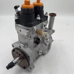 High Pressure Pump 6D140 6d140 Excavator diesel Fuel Pump Is Suitable for PC750-7