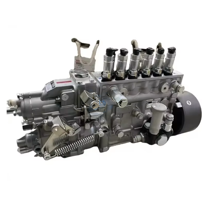 Construction Machinery Parts 6HK1 Metal Fuel Injection Pump diesel Fuel Pump for Isuzu 6HK1 Engine Fuel Pump