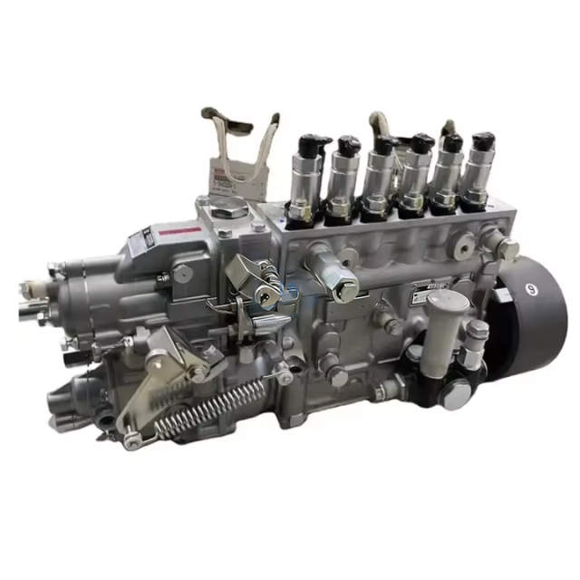 Construction Machinery Parts 6HK1 Metal Fuel Injection Pump diesel Fuel Pump for Isuzu 6HK1 Engine Fuel Pump