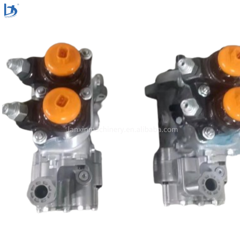 Excavator Parts Diesel Fuel Pump PC1250-8 Engine Fuel Injection Pump Is Suitable for Komatsu PC1250