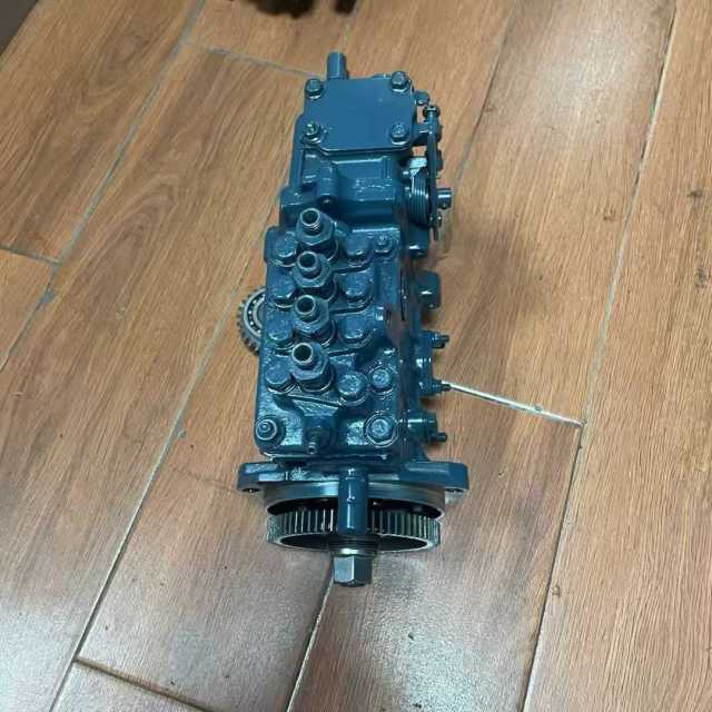 V2607 Engine Fuel Injection Pump Assy for Kubota Engine Spare Part diesel Pump High-pressure Fuel Pump