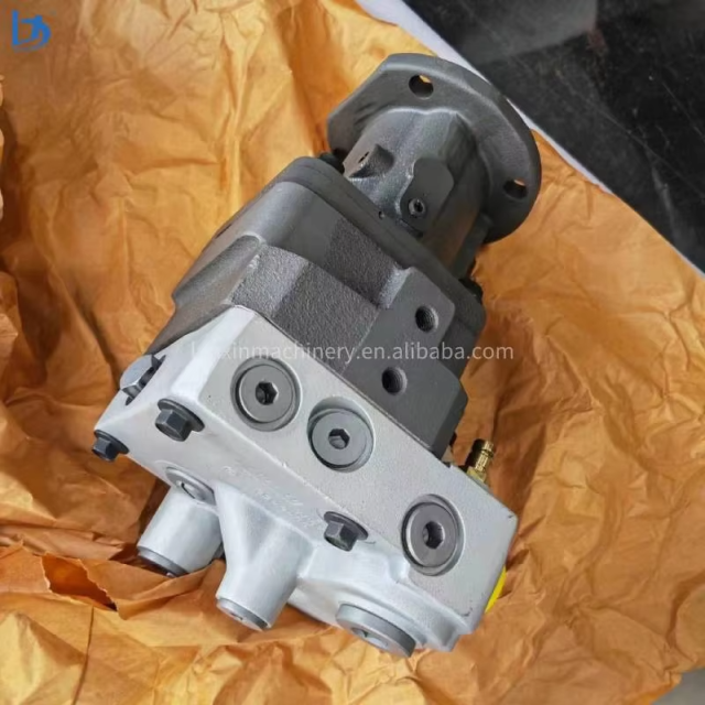 QSK23 Fuel Injection Pump Diesel Engine Parts Fuel Pump 4307242 2897672 4087997 4076753 4010566