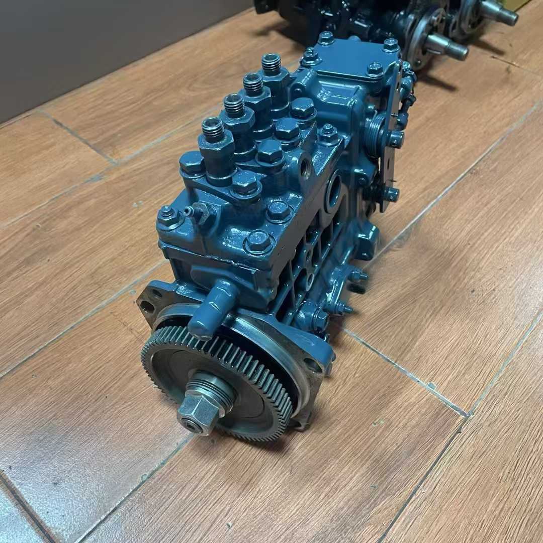 V2607 Engine Fuel Injection Pump Assy for Kubota Engine Spare Part diesel Pump High-pressure Fuel Pump