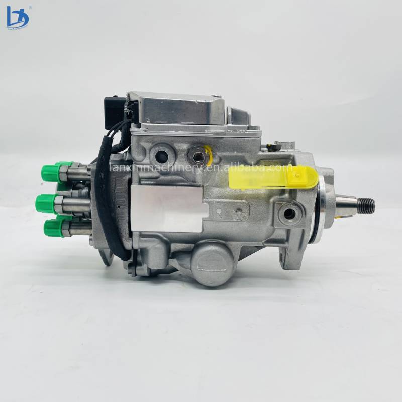 LANXIN Excavator Engine Parts Fuel Injection Pump diesel VP Fuel Pump 0470006005 0470006003 0470004014 Diesel Pump for Bosch
