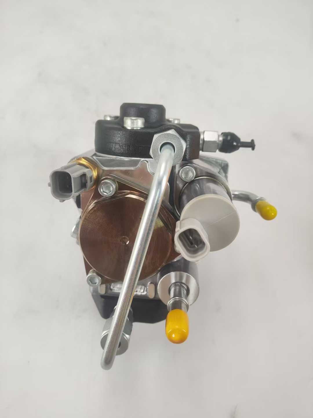 LANXIN Excavator Parts Common Fuel Injector Pump 553-8165 5538165 for Caterpillar C4.4 Engine Diesel Fuel Pump