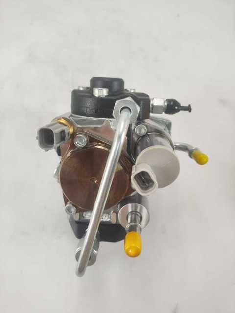 LANXIN Excavator Parts Common Fuel Injector Pump 553-8165 5538165 for Caterpillar C4.4 Engine Diesel Fuel Pump