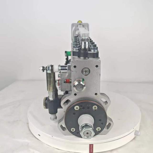 LANXIN Excavator Diesel Engine Parts High Pressure Diesel Fuel Injection Pump B401863431A 1111010-M80-0000  Fuel Injection Pump