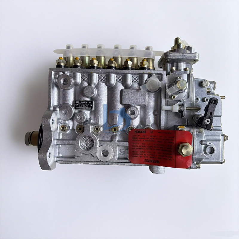 Original diesel Engine Engine Spare Parts 6CT8.8 Fuel Injection Pump 0402066729 for Pc60-7 6D114-2 Excavator