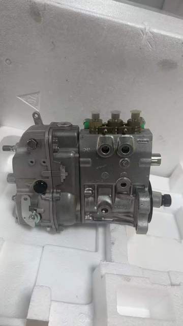 High Pressure Diesel Fuel Injection Pump F002A0Z501 F 002 A0Z 501 20593440 PES3A80D320RS2000 F002A0Z502 F 002 A0Z 502 Engine