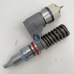 Excavator Spare Parts 208-9160 Diesel Fuel Injector C10 C12 Engine Common Rail Fuel Injector